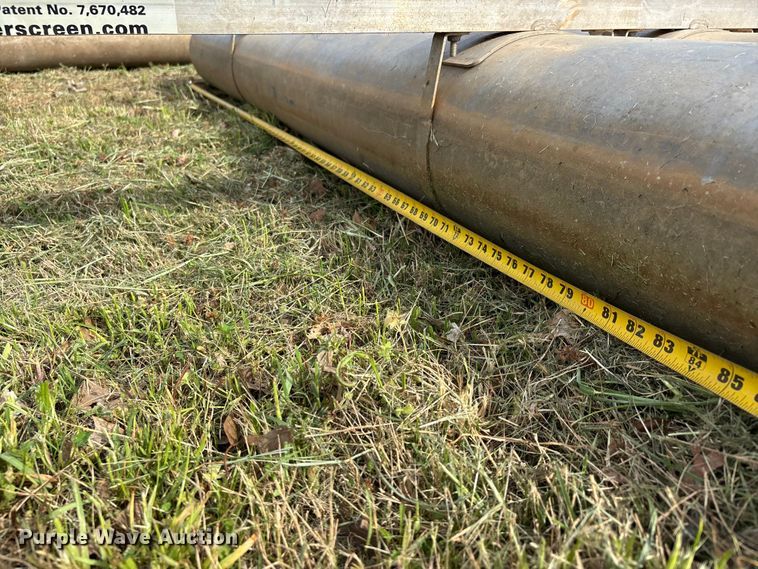 image for item DT0212 Riverscreen, Inc irrigation water screen