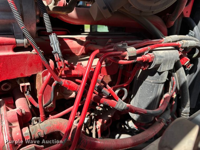 image for item DV0903 2004 McCormick CX95 MFWD tractor