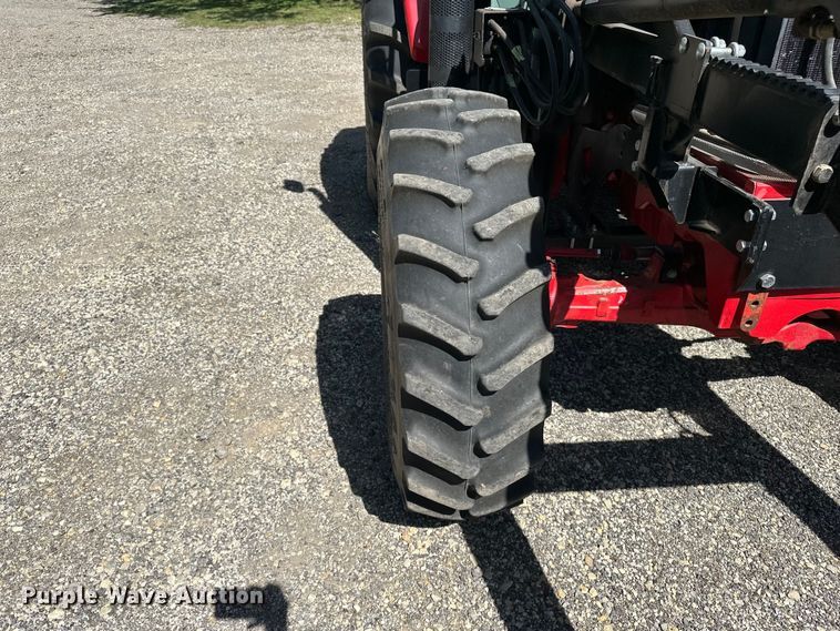 image for item DV0903 2004 McCormick CX95 MFWD tractor