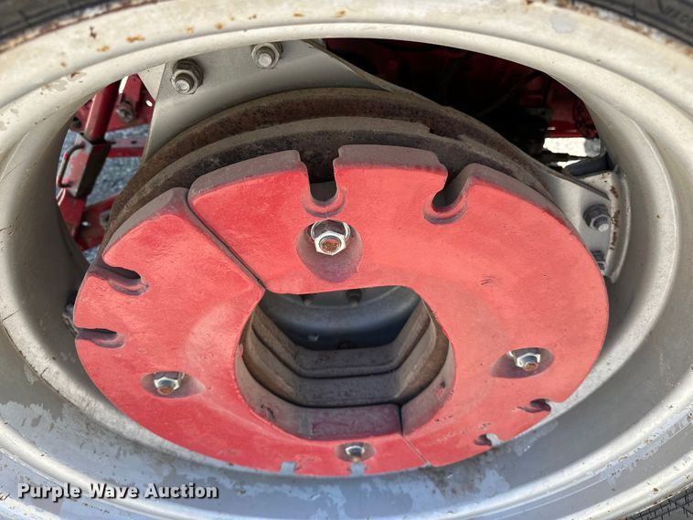 image for item DV0903 2004 McCormick CX95 MFWD tractor