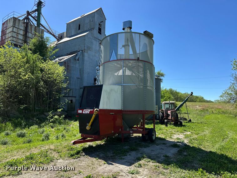 image for item EA4597 GT RB800 grain dryer