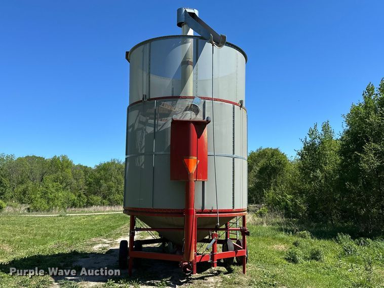 image for item EA4597 GT RB800 grain dryer