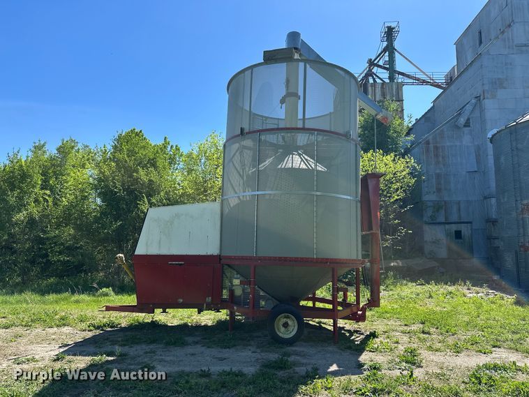 image for item EA4597 GT RB800 grain dryer