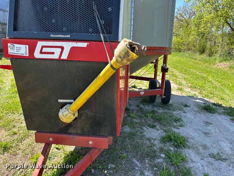 image for item EA4597 GT RB800 grain dryer