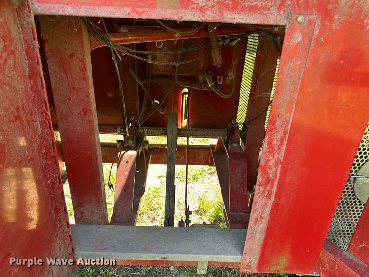 image for item EA4597 GT RB800 grain dryer