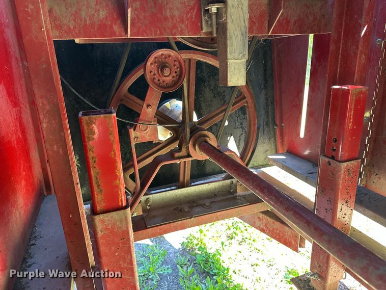 image for item EA4597 GT RB800 grain dryer