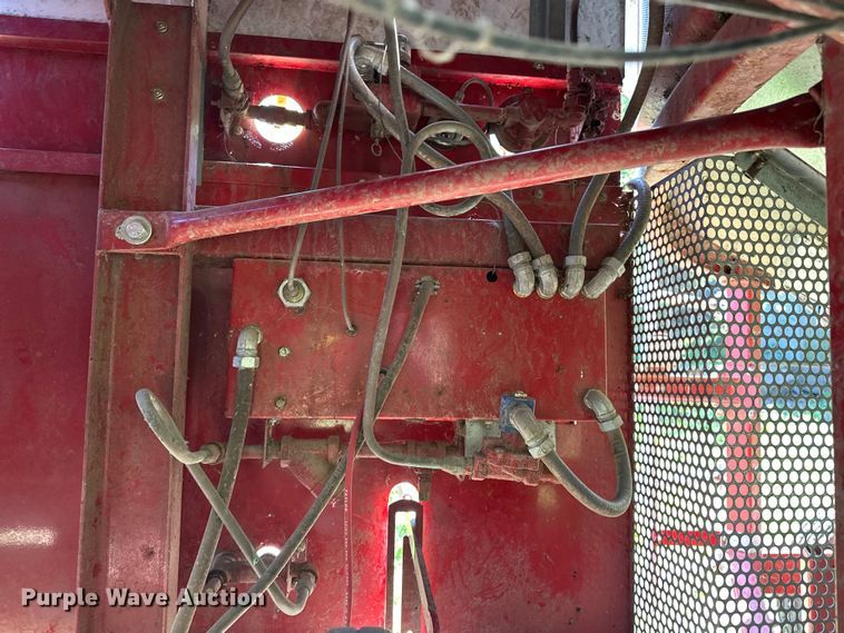 image for item EA4597 GT RB800 grain dryer