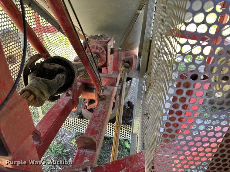 image for item EA4597 GT RB800 grain dryer