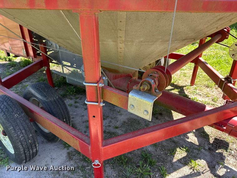 image for item EA4597 GT RB800 grain dryer