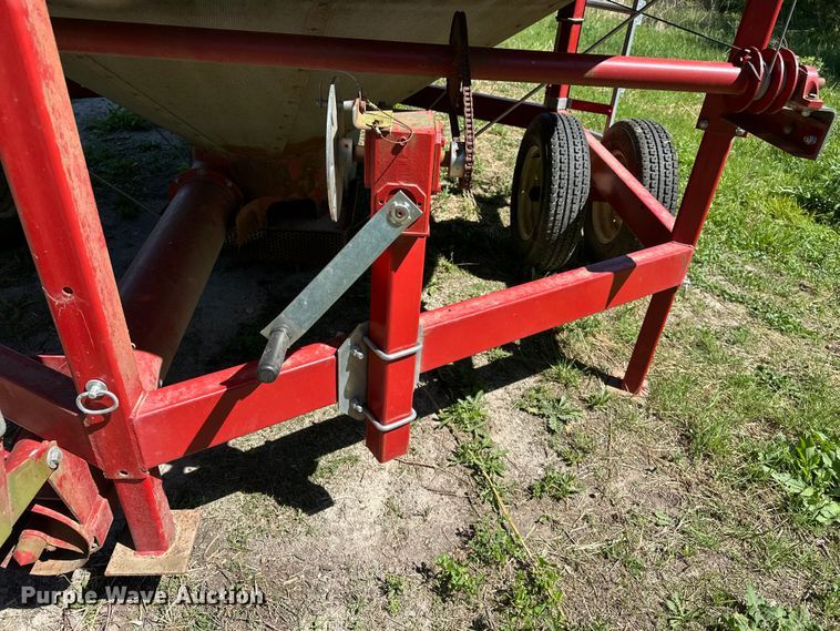 image for item EA4597 GT RB800 grain dryer
