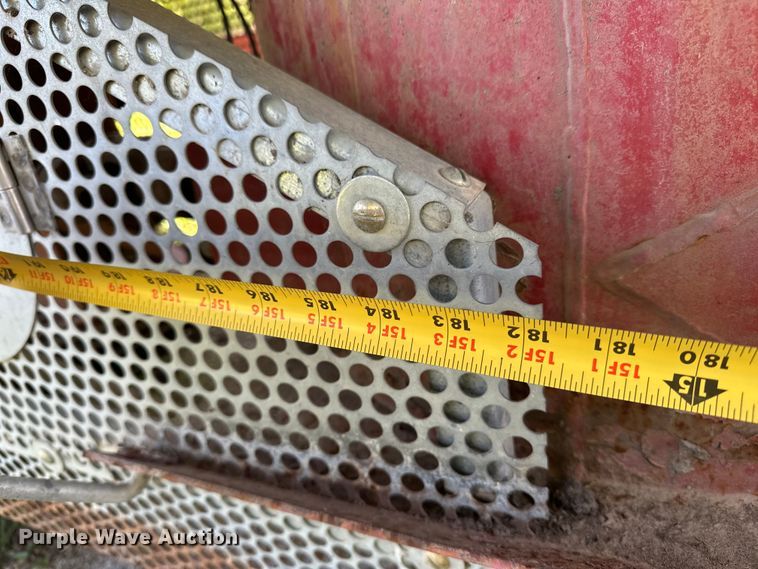 image for item EA4597 GT RB800 grain dryer