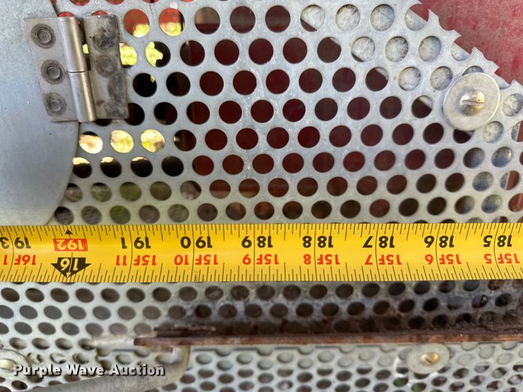 image for item EA4597 GT RB800 grain dryer