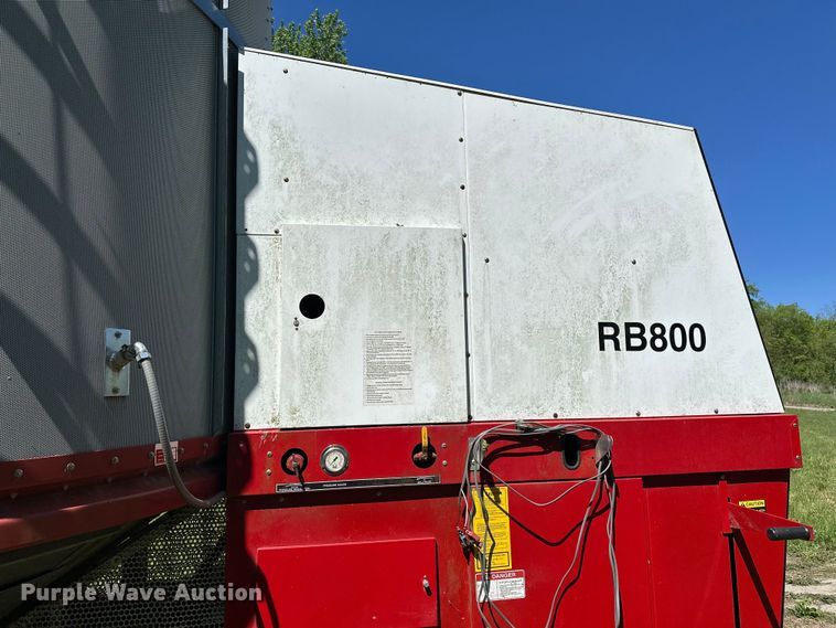 image for item EA4597 GT RB800 grain dryer