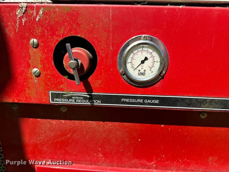image for item EA4597 GT RB800 grain dryer