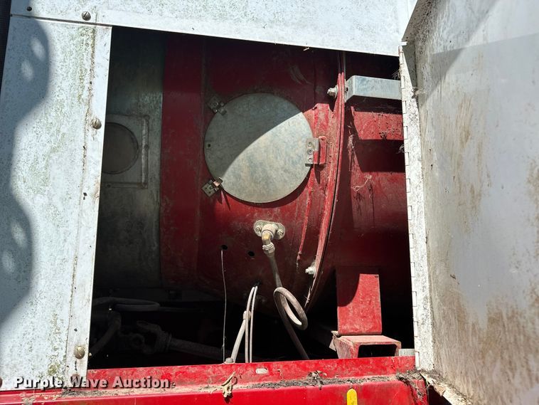 image for item EA4597 GT RB800 grain dryer