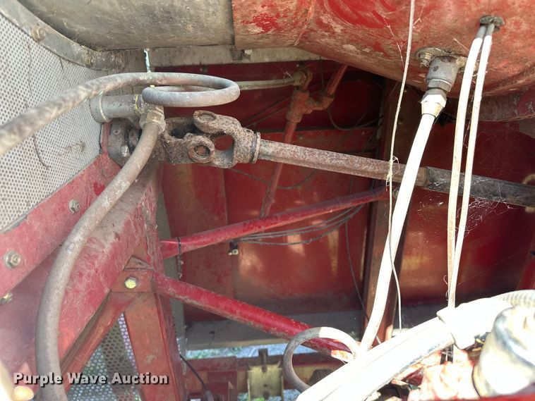 image for item EA4597 GT RB800 grain dryer