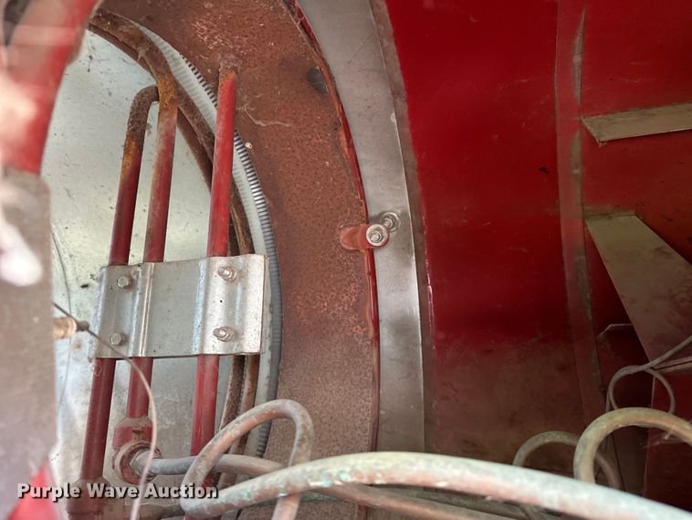 image for item EA4597 GT RB800 grain dryer