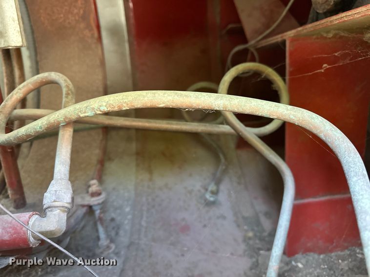 image for item EA4597 GT RB800 grain dryer