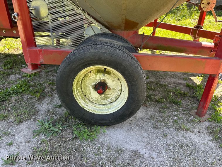 image for item EA4597 GT RB800 grain dryer