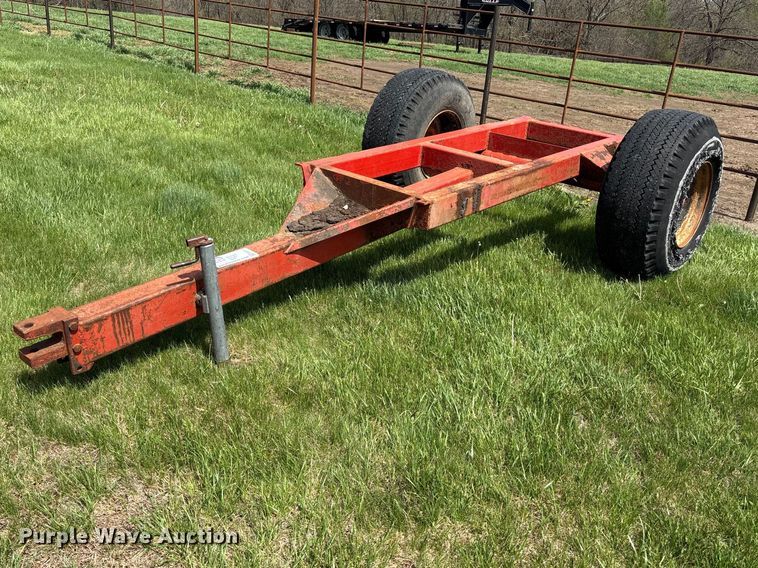 image for item EA4811 Running gear