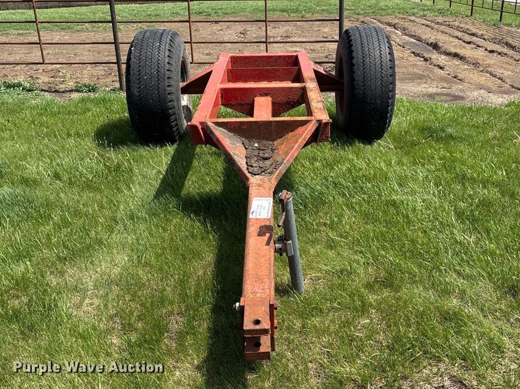 image for item EA4811 Running gear