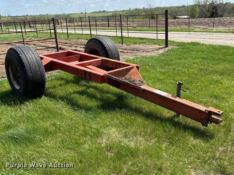 image for item EA4811 Running gear