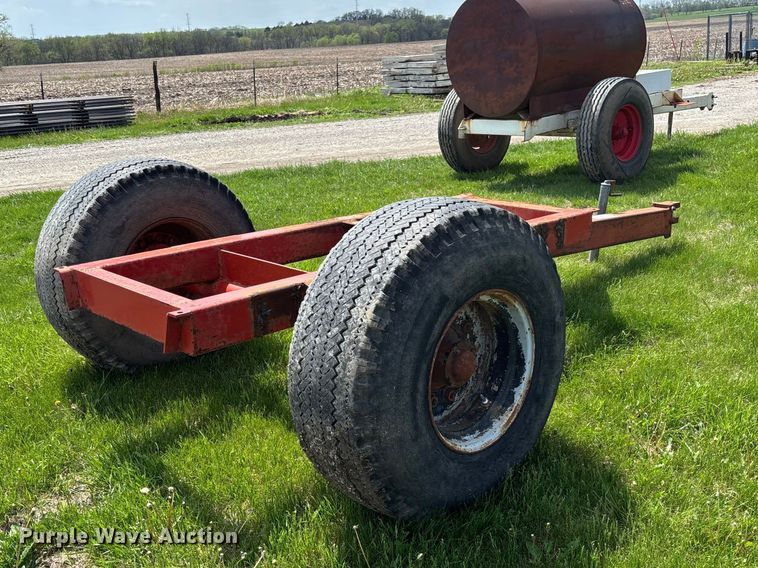 image for item EA4811 Running gear