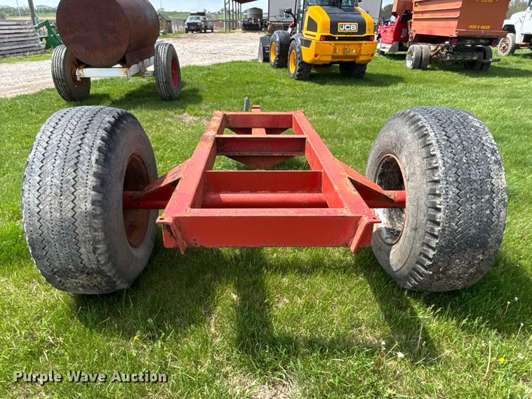 image for item EA4811 Running gear