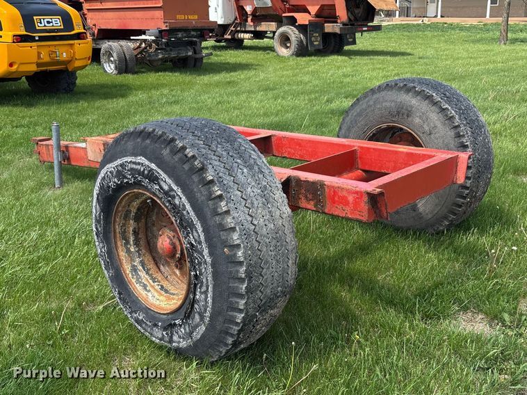 image for item EA4811 Running gear