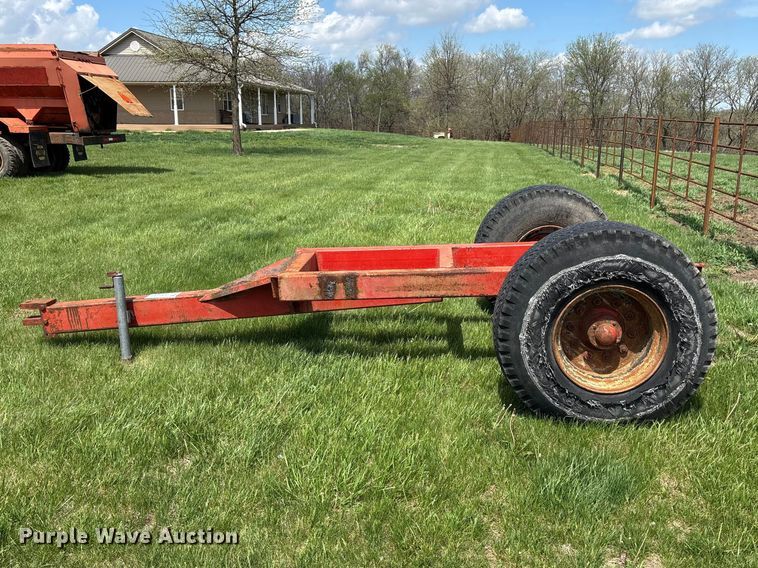 image for item EA4811 Running gear