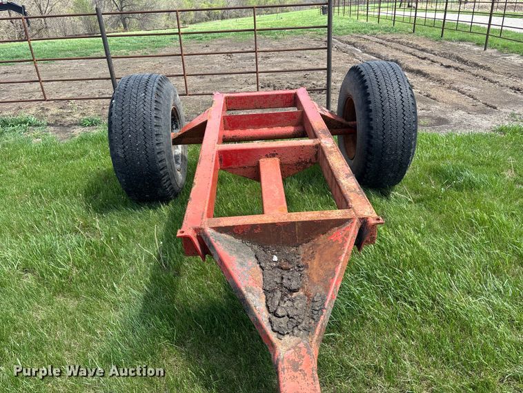 image for item EA4811 Running gear