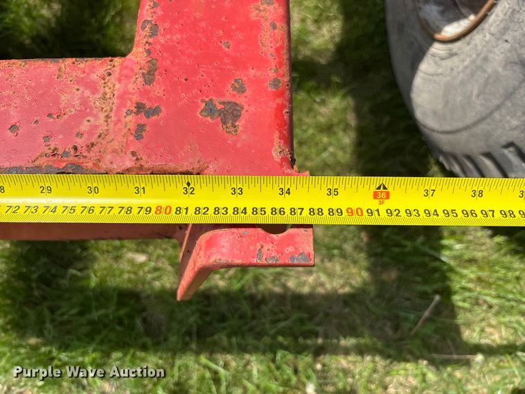 image for item EA4811 Running gear