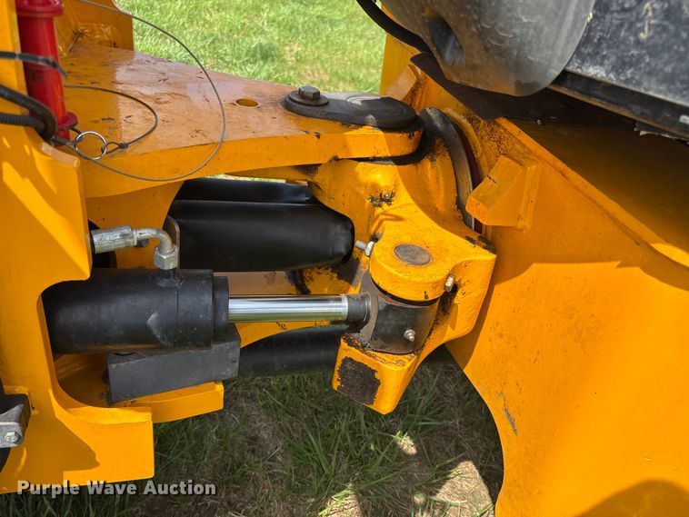 image for item EA4814 2021 JCB 409 wheel loader