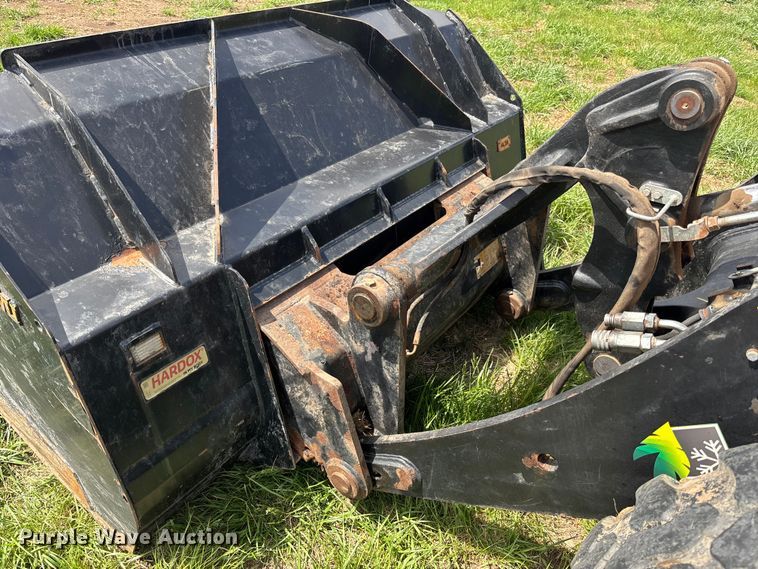 image for item EA4814 2021 JCB 409 wheel loader