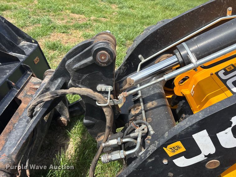 image for item EA4814 2021 JCB 409 wheel loader