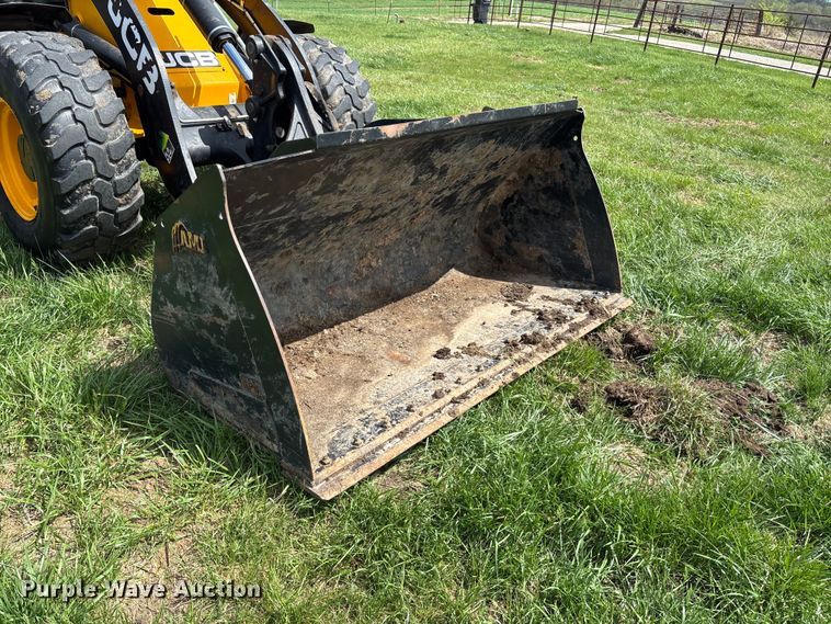 image for item EA4814 2021 JCB 409 wheel loader