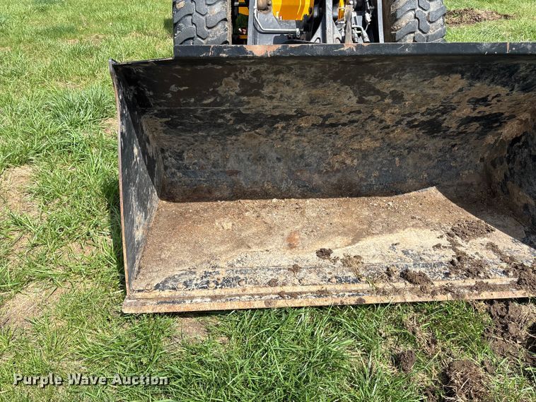 image for item EA4814 2021 JCB 409 wheel loader