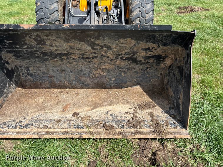 image for item EA4814 2021 JCB 409 wheel loader