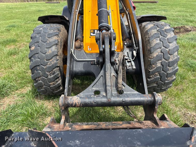 image for item EA4814 2021 JCB 409 wheel loader