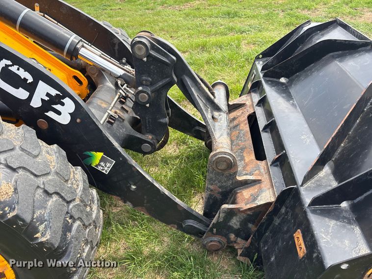 image for item EA4814 2021 JCB 409 wheel loader