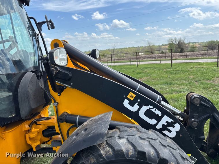 image for item EA4814 2021 JCB 409 wheel loader