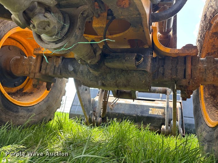 image for item EA4814 2021 JCB 409 wheel loader