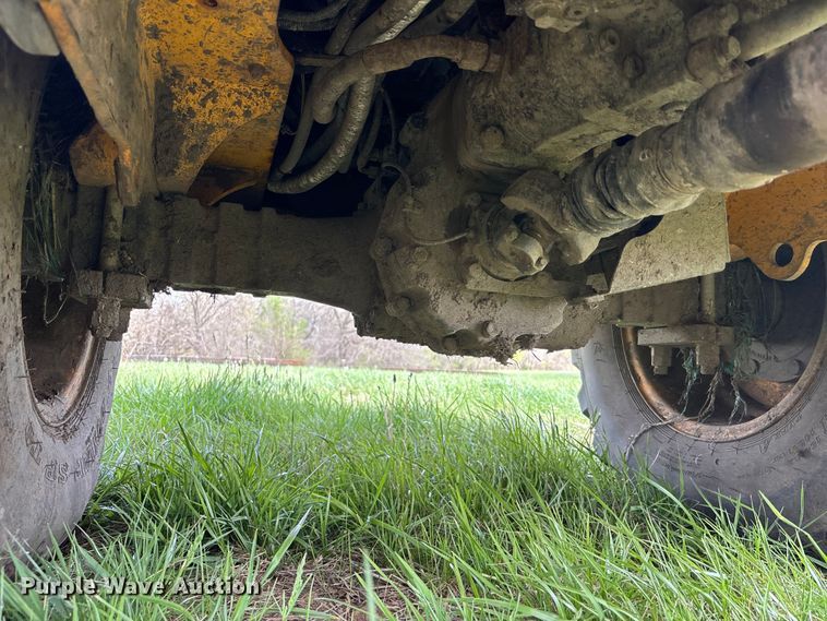 image for item EA4814 2021 JCB 409 wheel loader