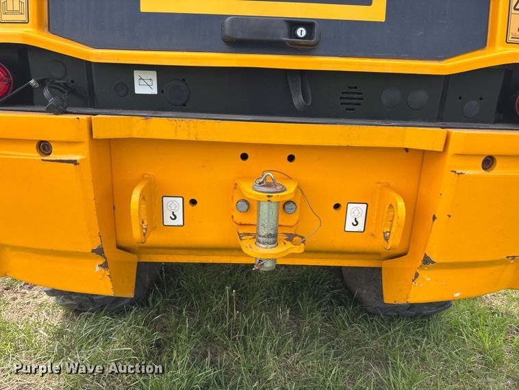 image for item EA4814 2021 JCB 409 wheel loader