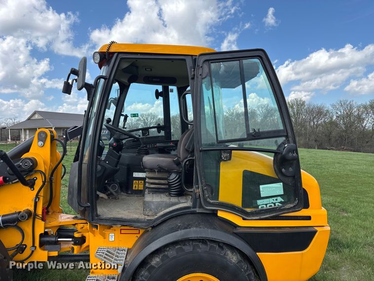 image for item EA4814 2021 JCB 409 wheel loader