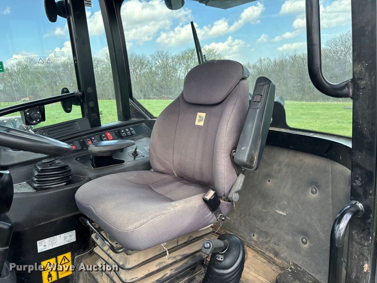 image for item EA4814 2021 JCB 409 wheel loader