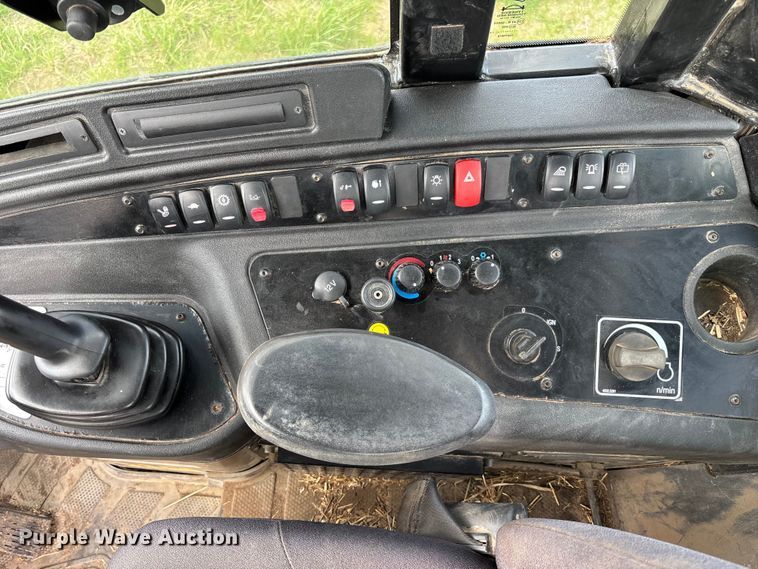 image for item EA4814 2021 JCB 409 wheel loader