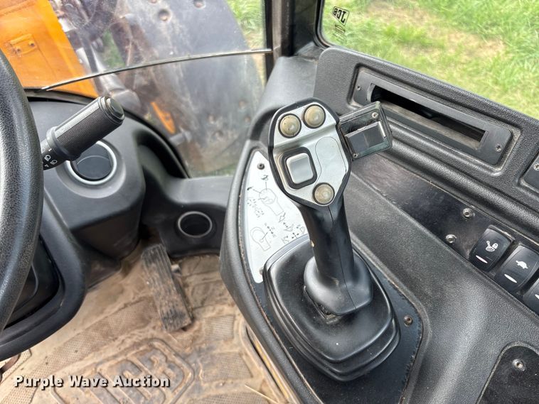 image for item EA4814 2021 JCB 409 wheel loader