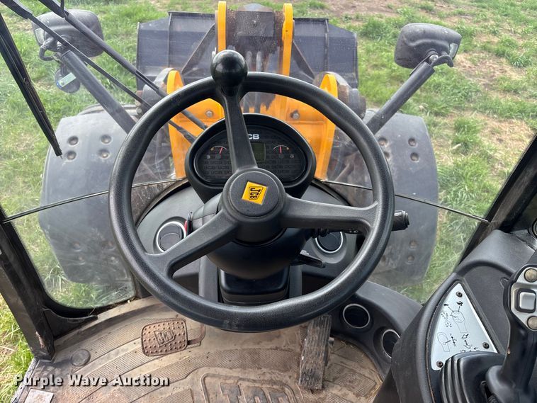 image for item EA4814 2021 JCB 409 wheel loader