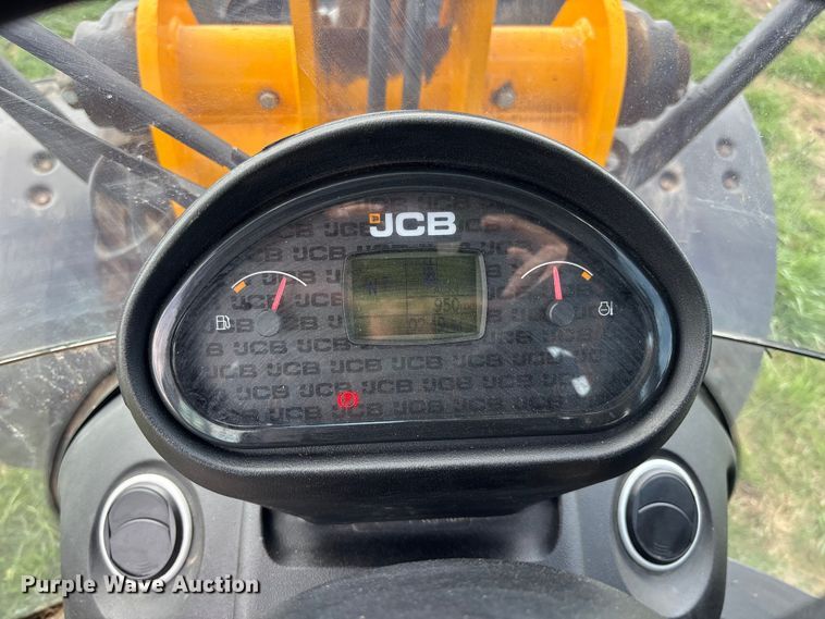 image for item EA4814 2021 JCB 409 wheel loader